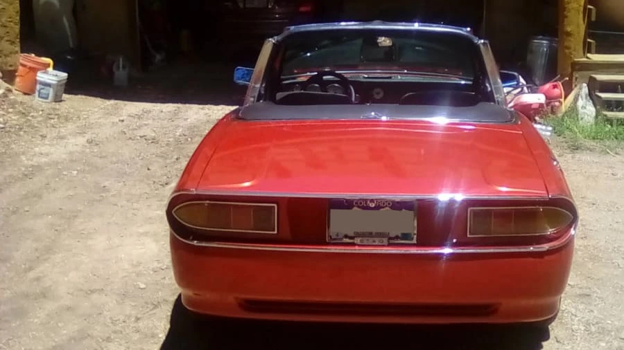 1971 Triumph Stag - Image 4 of 15