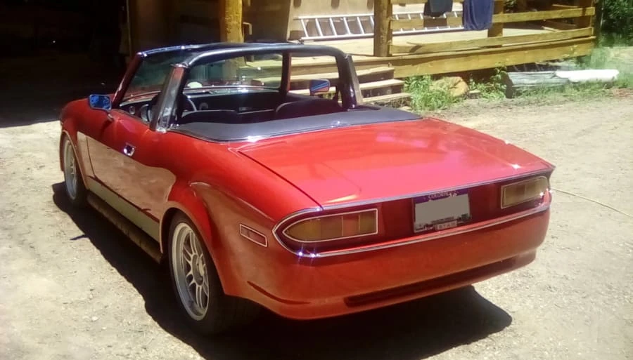 1971 Triumph Stag - Image 2 of 15