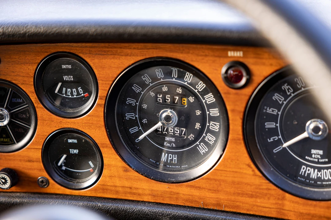 1971 Triumph Stag - Image 9 of 28