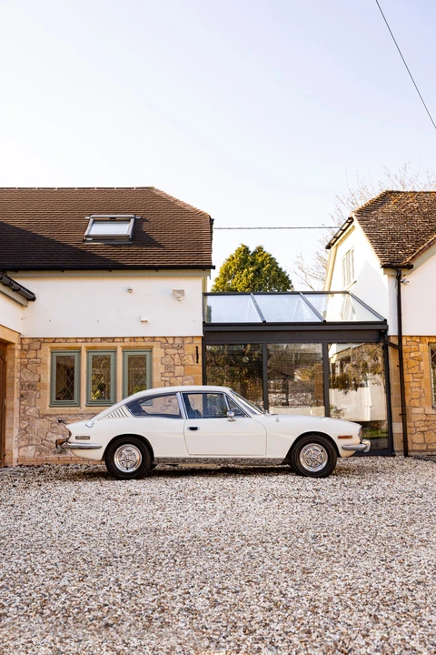 1971 Triumph Stag - Image 21 of 28