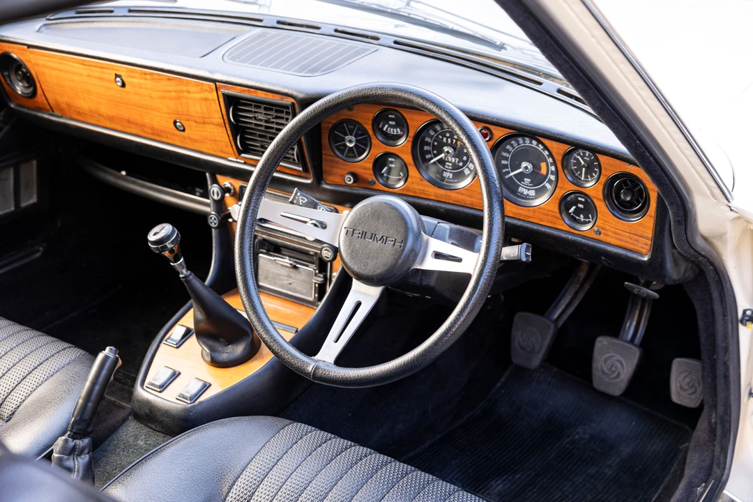 1971 Triumph Stag - Image 5 of 28
