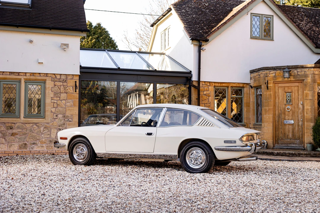1971 Triumph Stag - Image 15 of 28