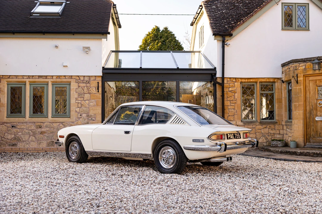 1971 Triumph Stag - Image 17 of 28