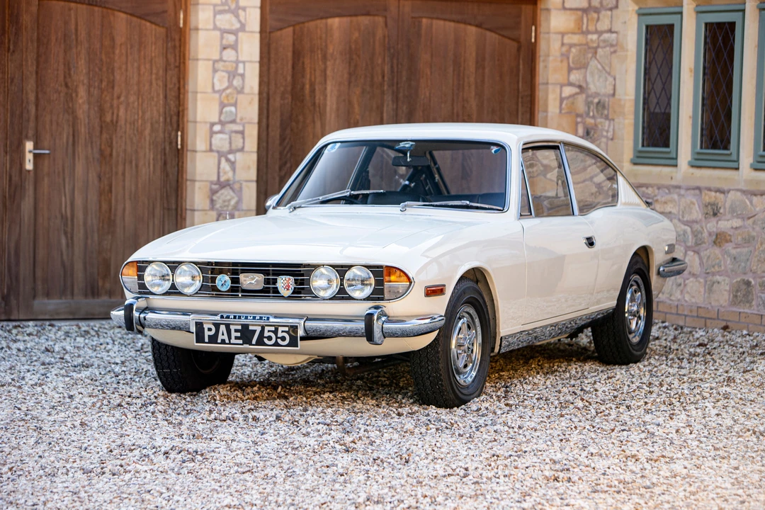 1971 Triumph Stag - Image 25 of 28