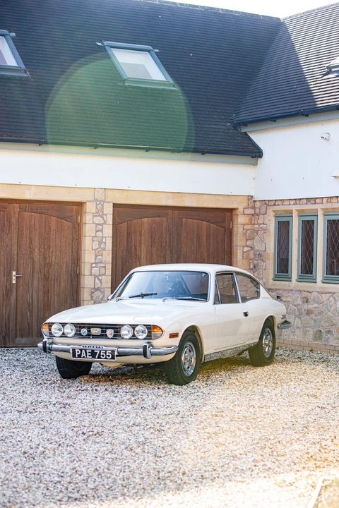 1971 Triumph Stag - Image 1 of 28