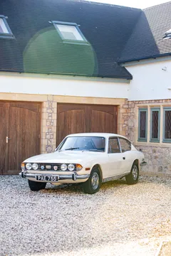 1971 Triumph Stag Fastback Prototype