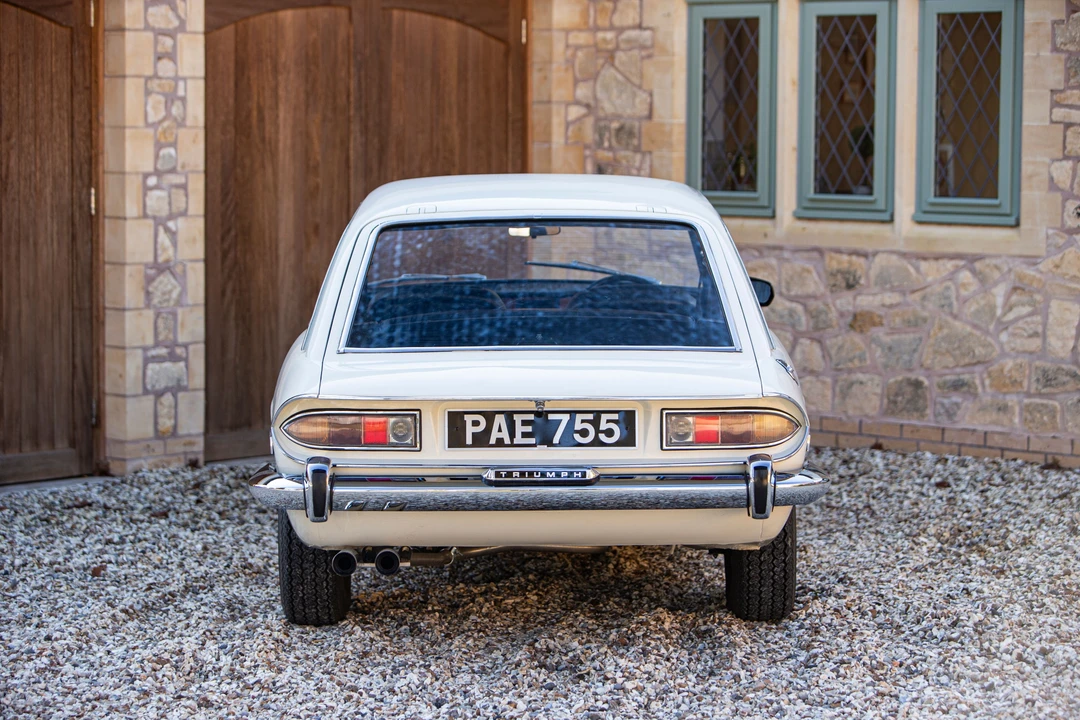 1971 Triumph Stag - Image 23 of 28