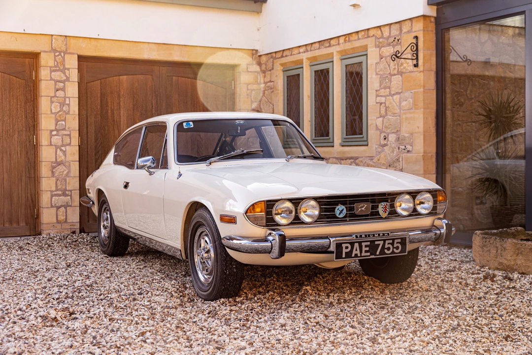 1971 Triumph Stag - Image 20 of 28