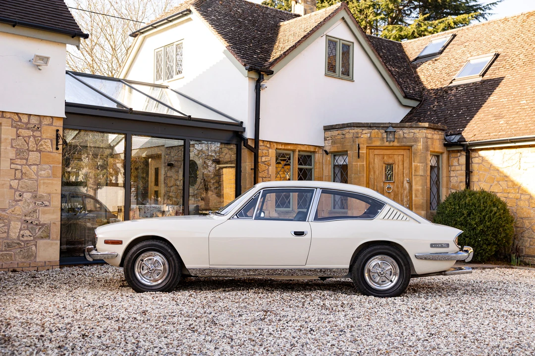 1971 Triumph Stag - Image 11 of 28