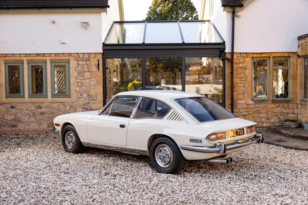 1971 Triumph Stag - Image 14 of 28