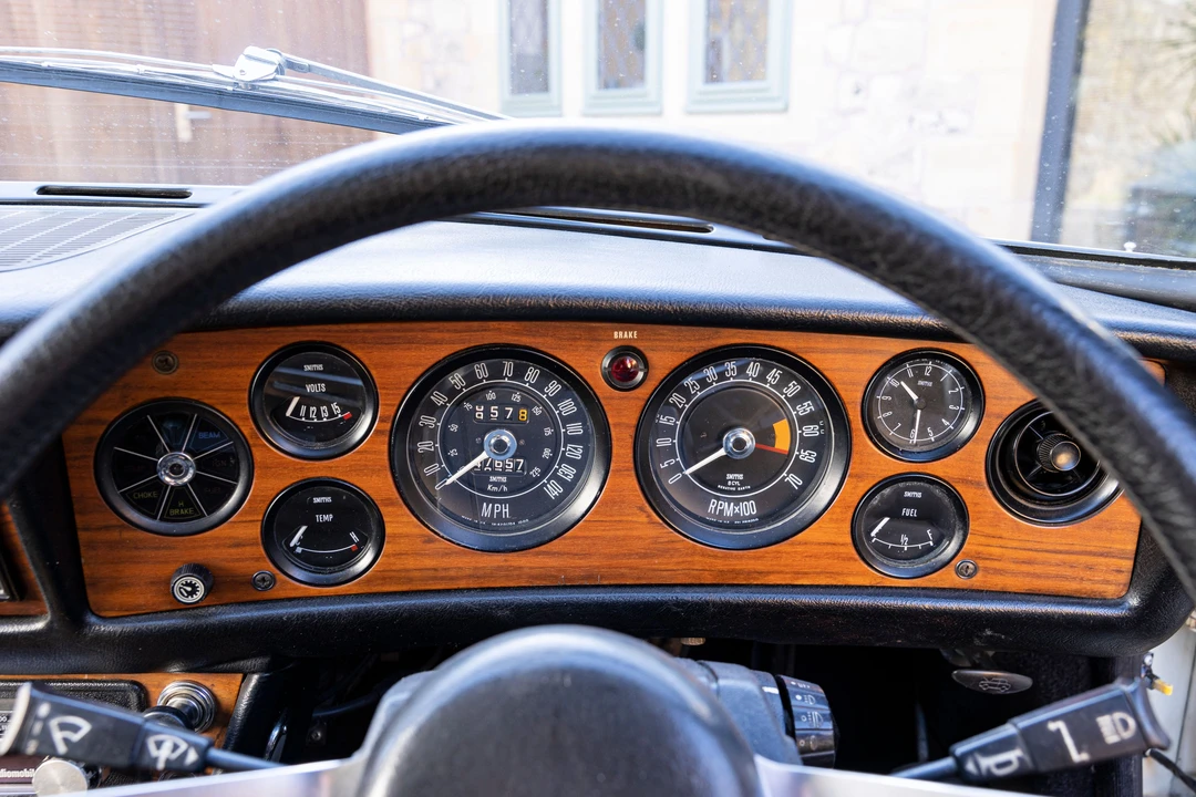 1971 Triumph Stag - Image 8 of 28