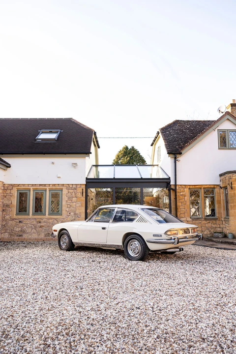 1971 Triumph Stag - Image 12 of 28