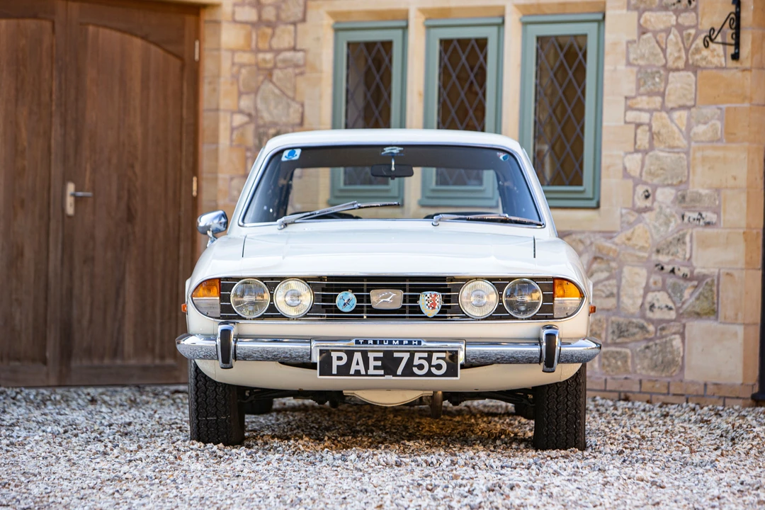 1971 Triumph Stag - Image 26 of 28