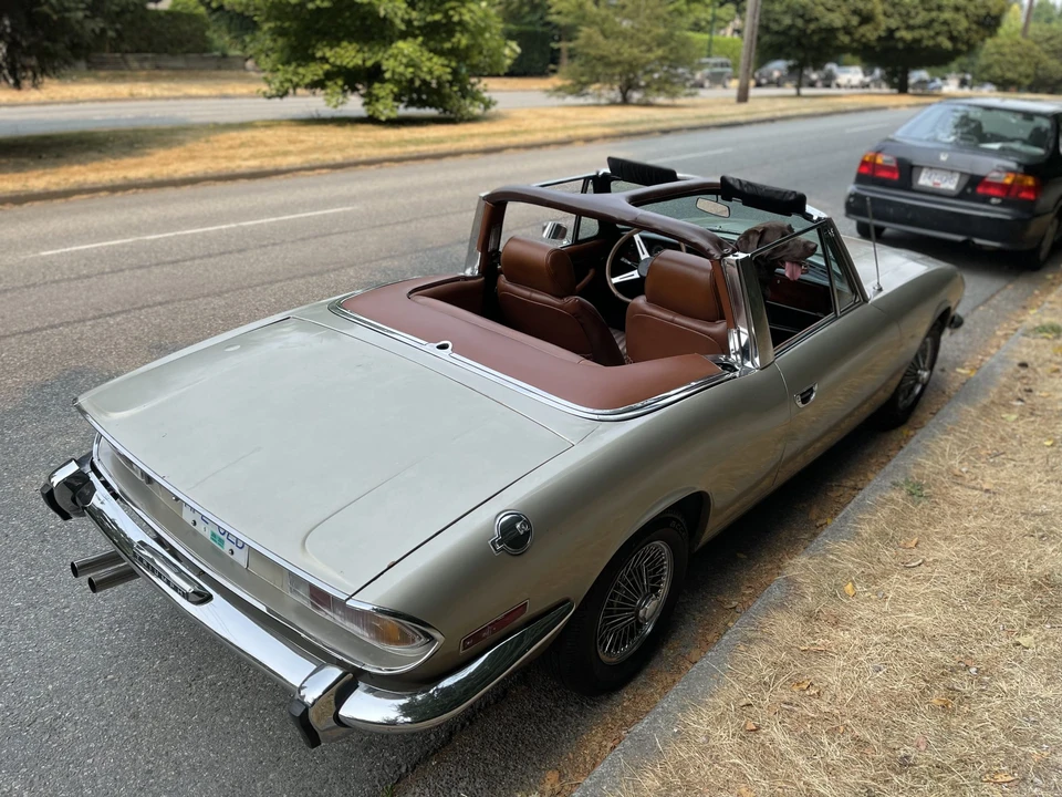 1971 Triumph Stag - Image 11 of 31
