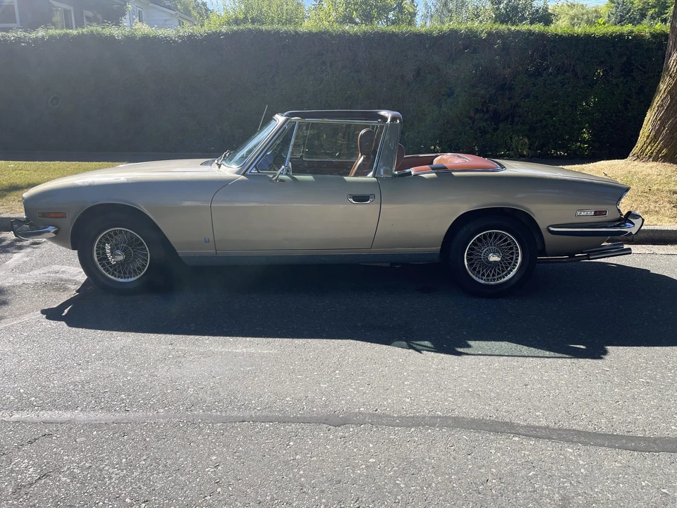 1971 Triumph Stag - Image 3 of 31