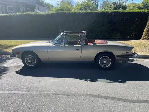 1971 Triumph Stag - Image 4 of 31