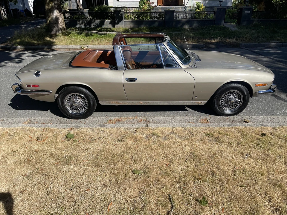 1971 Triumph Stag - Image 15 of 31