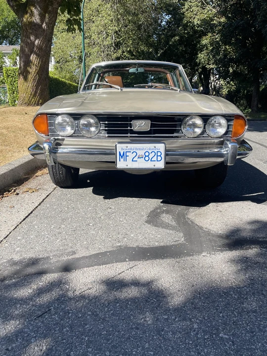 1971 Triumph Stag - Image 18 of 31