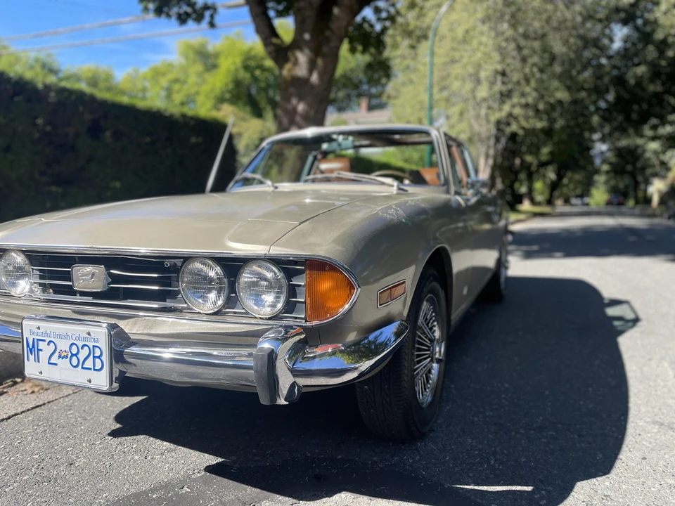 1971 Triumph Stag - Image 23 of 31