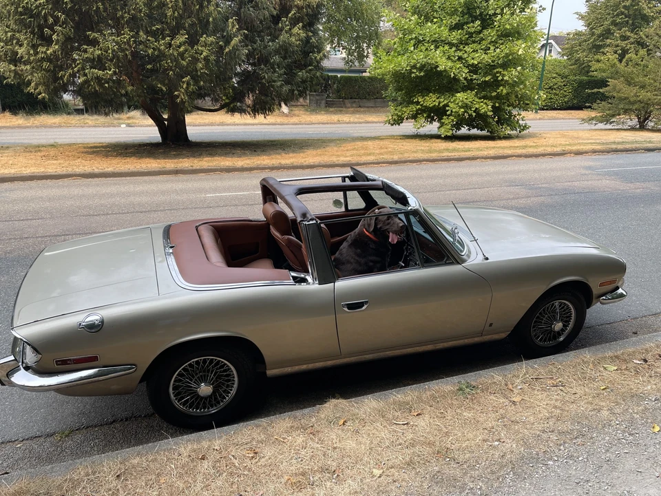 1971 Triumph Stag - Image 14 of 31