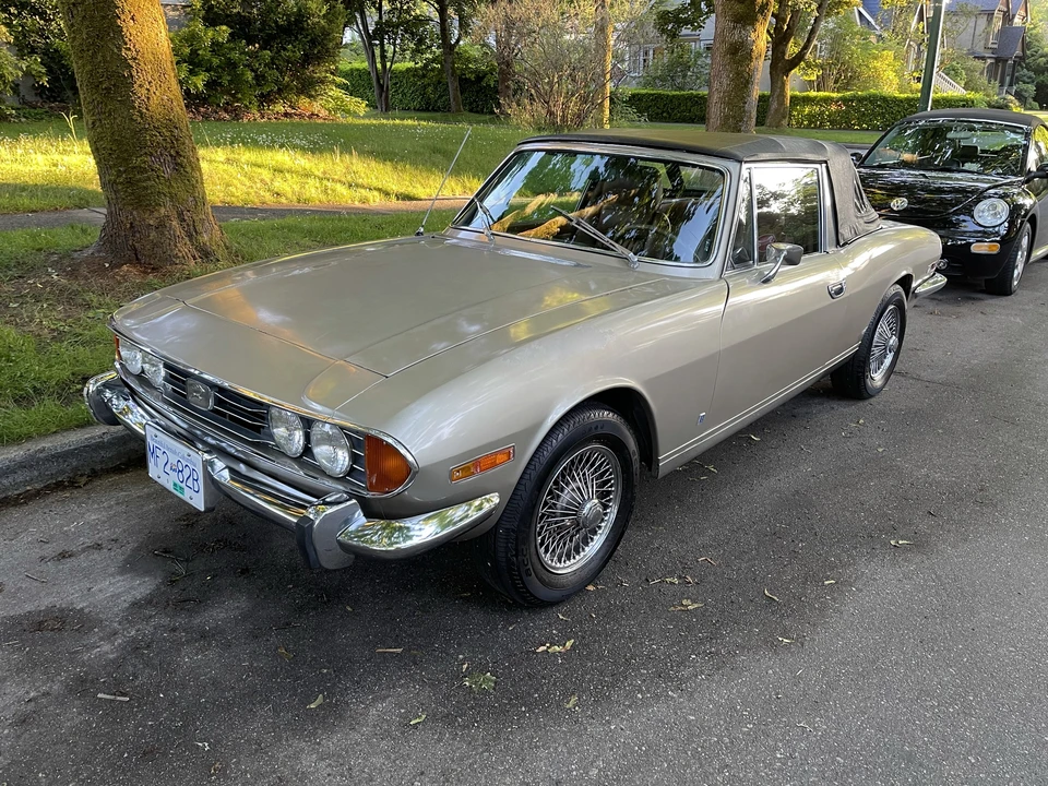 1971 Triumph Stag - Image 2 of 31