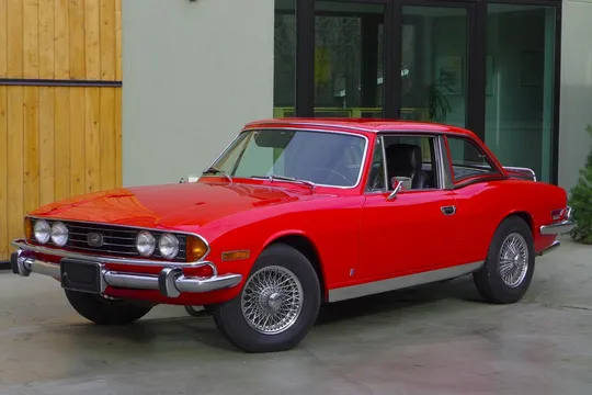 1971 Triumph Stag