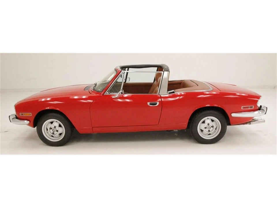 1971 Triumph Stag - Image 4 of 31
