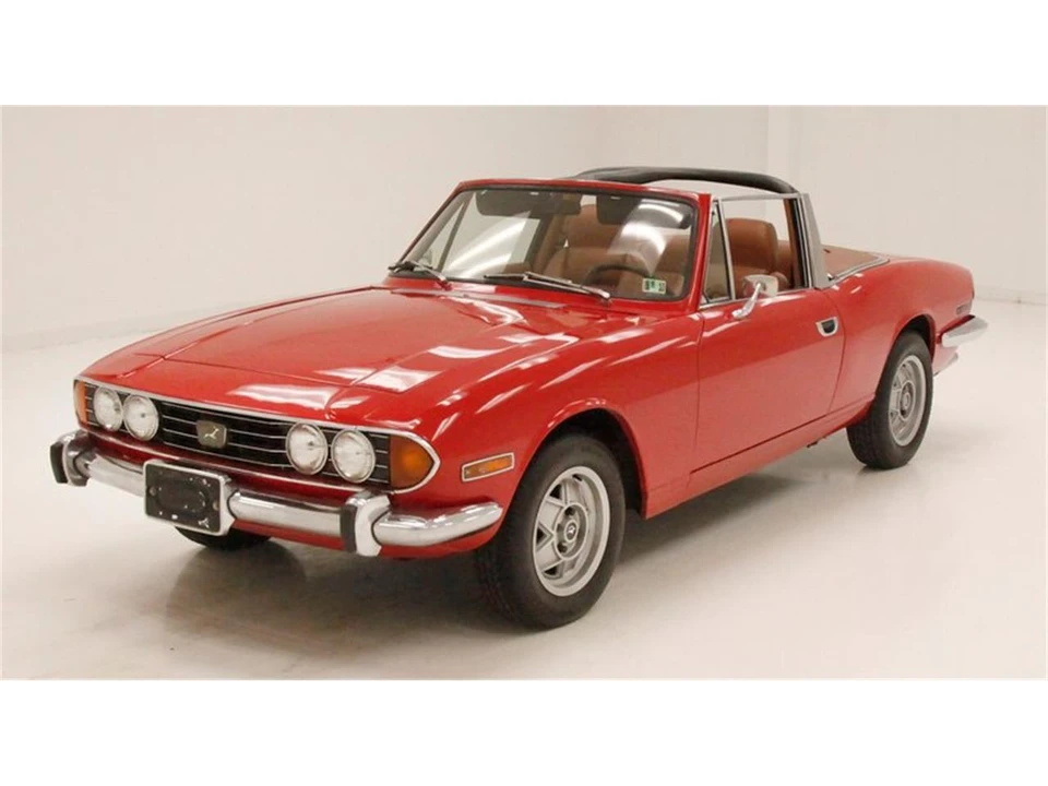1971 Triumph Stag - Image 2 of 31