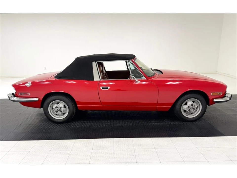 1971 Triumph Stag - Image 9 of 31