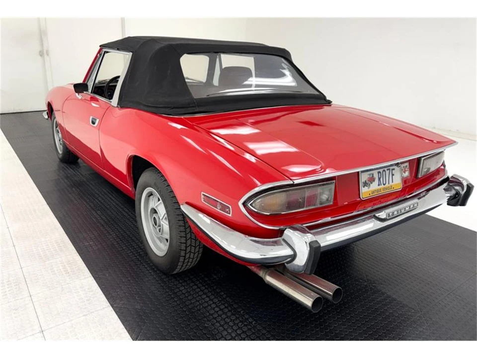 1971 Triumph Stag - Image 5 of 31