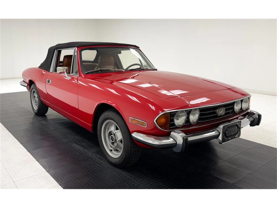 1971 Triumph Stag - Image 10 of 31