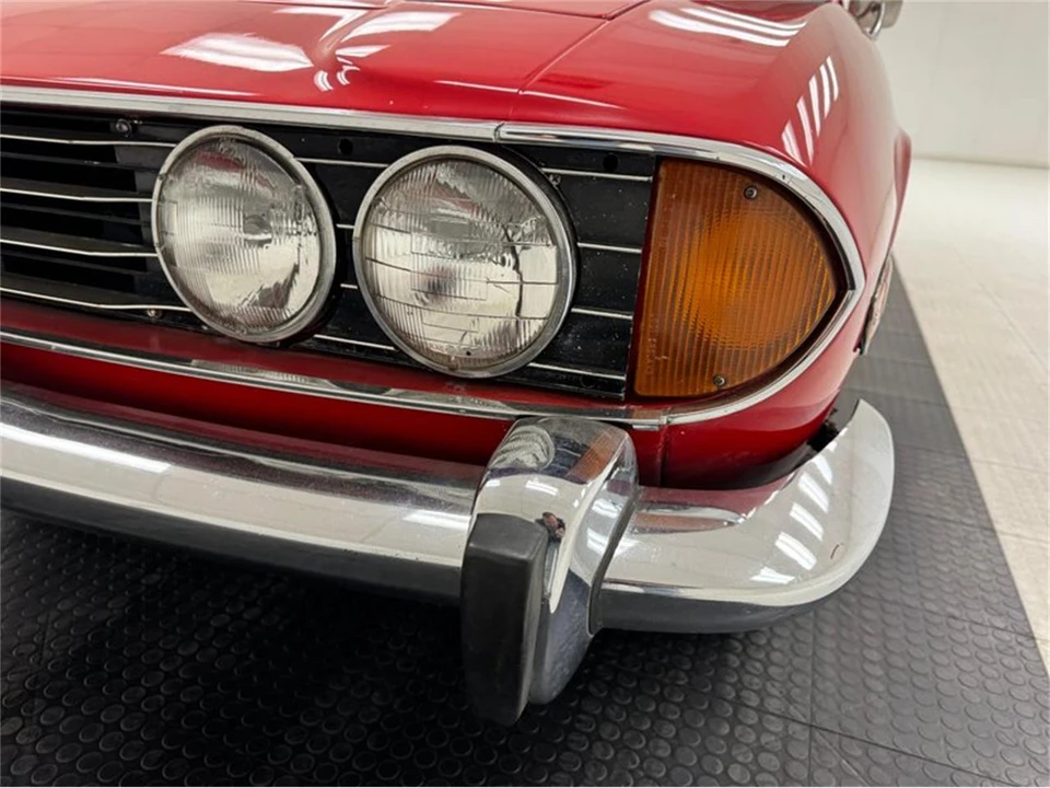1971 Triumph Stag - Image 14 of 31