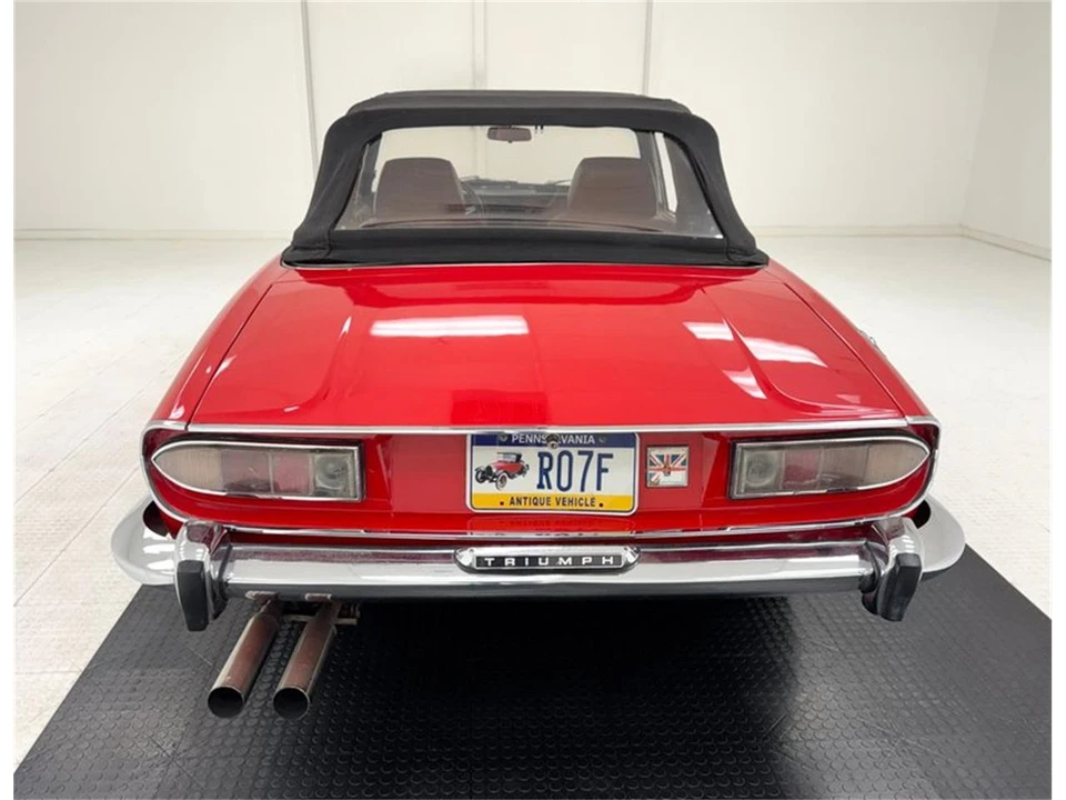 1971 Triumph Stag - Image 7 of 31