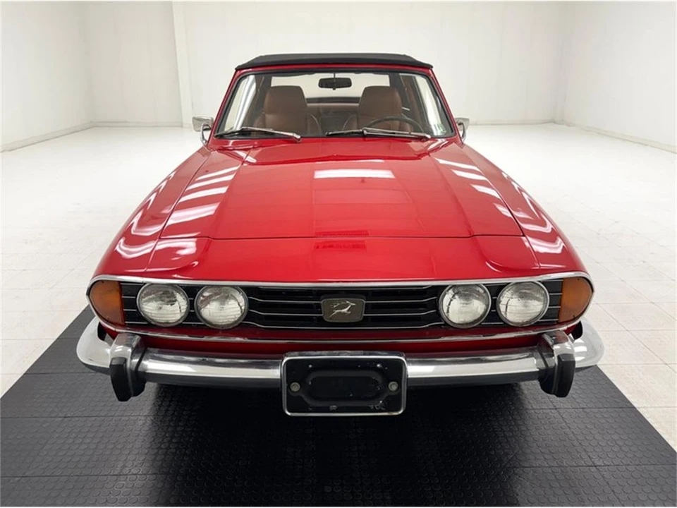 1971 Triumph Stag - Image 11 of 31