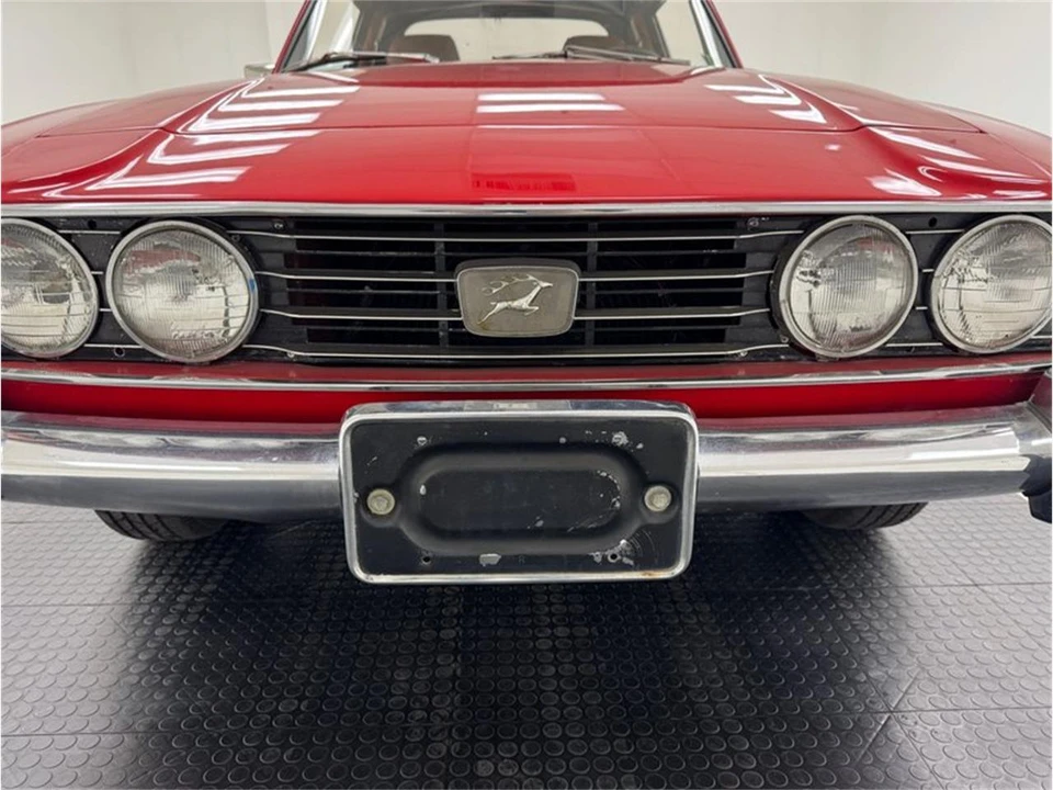 1971 Triumph Stag - Image 12 of 31