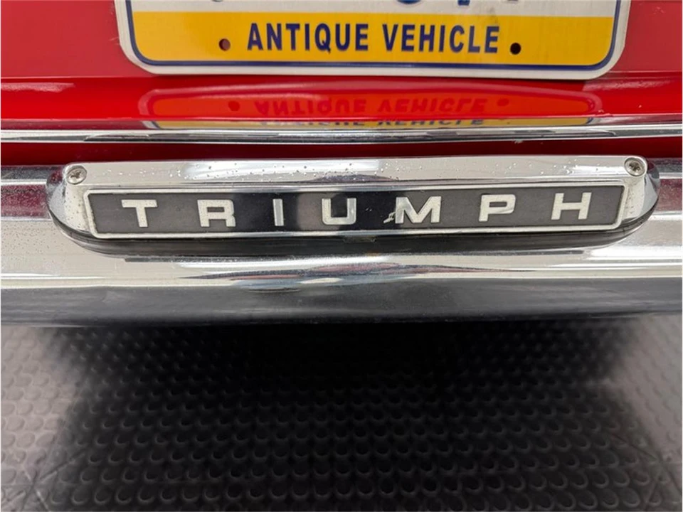 1971 Triumph Stag - Image 24 of 31