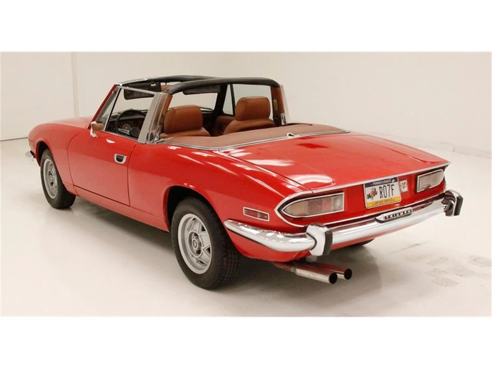1971 Triumph Stag - Image 6 of 31
