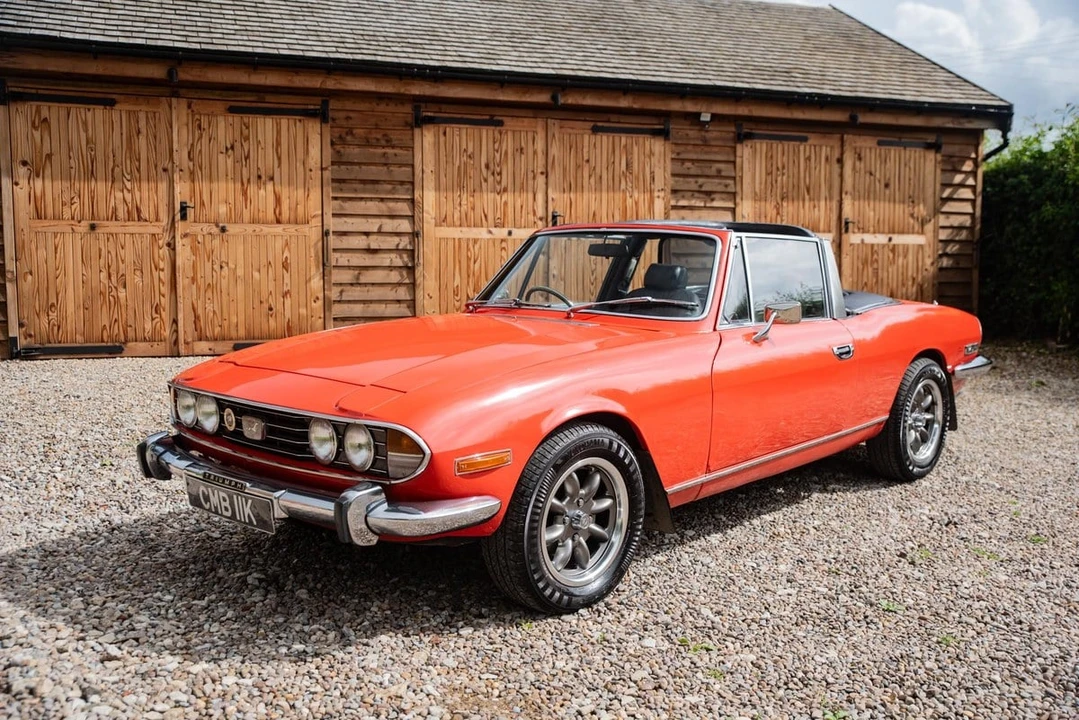 1971 Triumph Stag - Image 18 of 30