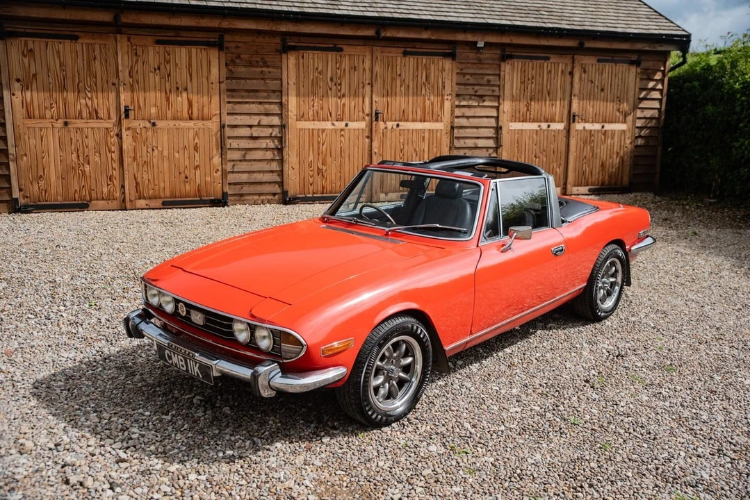 1971 Triumph Stag - Image 20 of 30