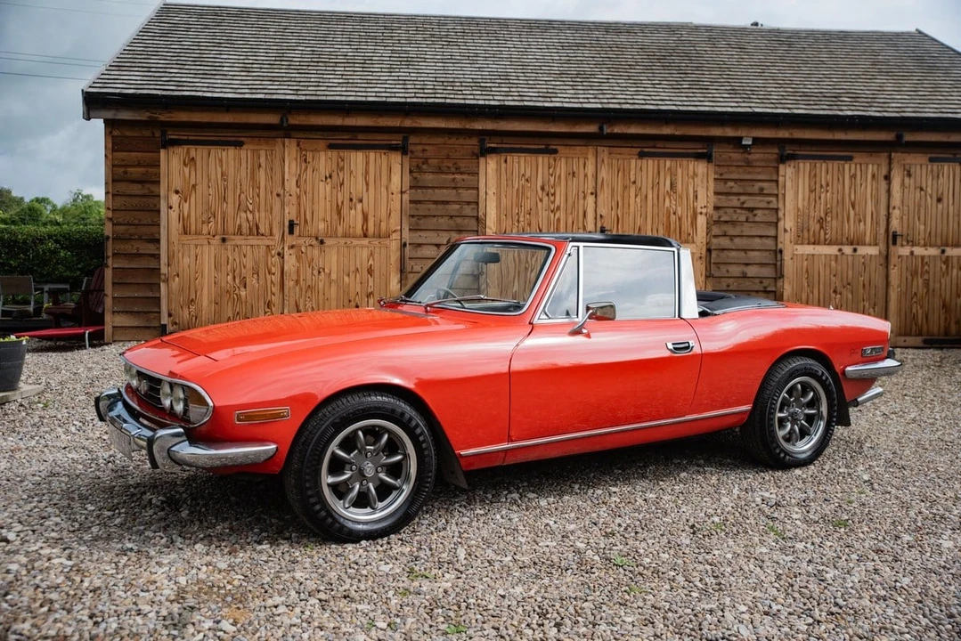 1971 Triumph Stag - Image 22 of 30