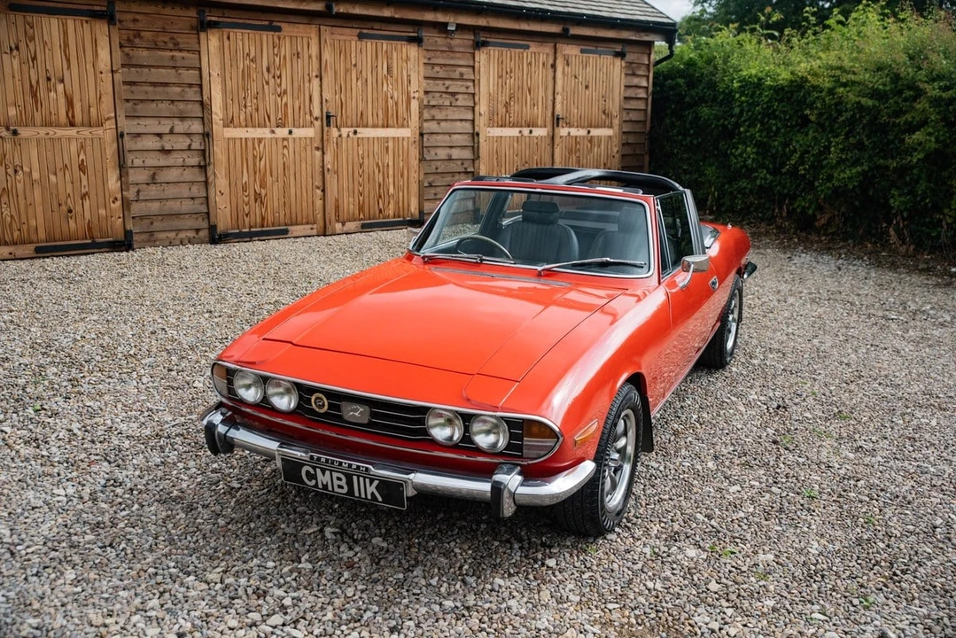 1971 Triumph Stag - Image 26 of 30