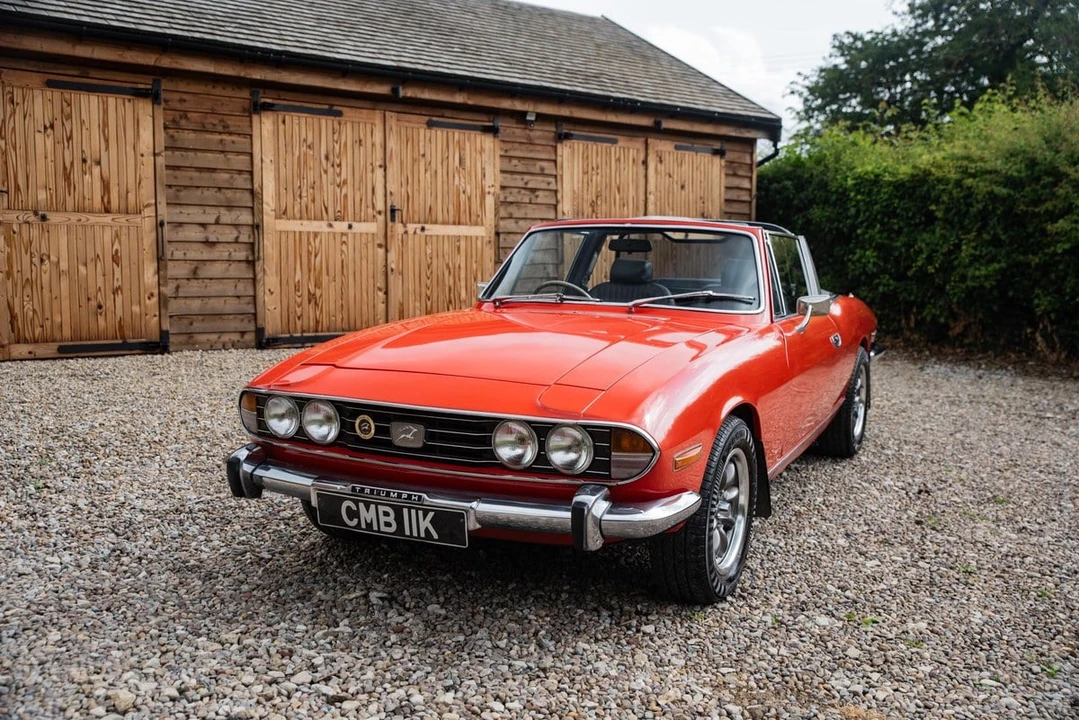1971 Triumph Stag - Image 28 of 30