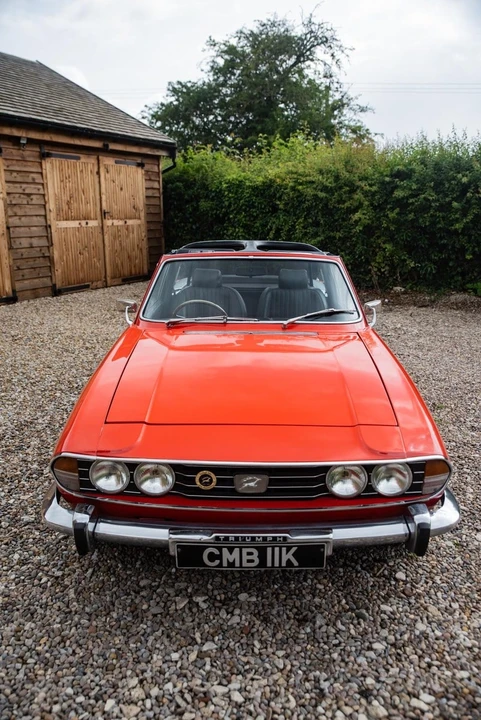 1971 Triumph Stag - Image 3 of 30