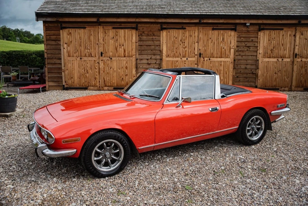1971 Triumph Stag - Image 30 of 30