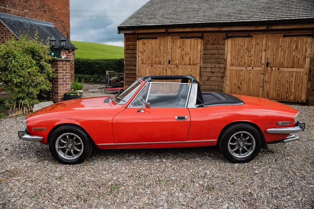 1971 Triumph Stag - Image 6 of 30
