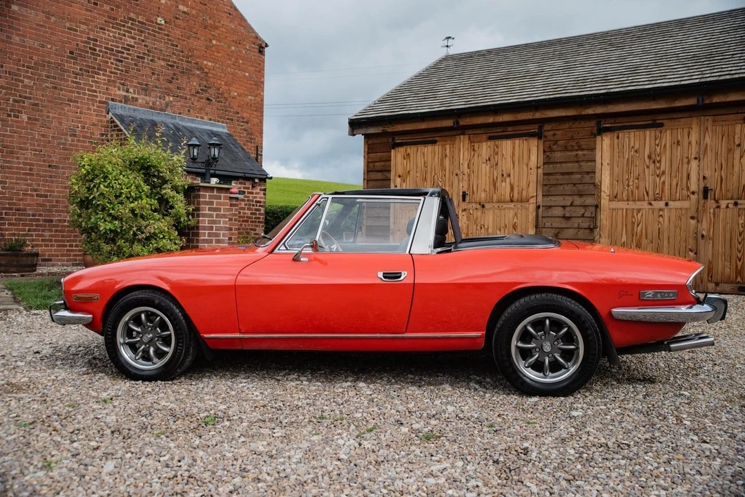 1971 Triumph Stag - Image 25 of 30