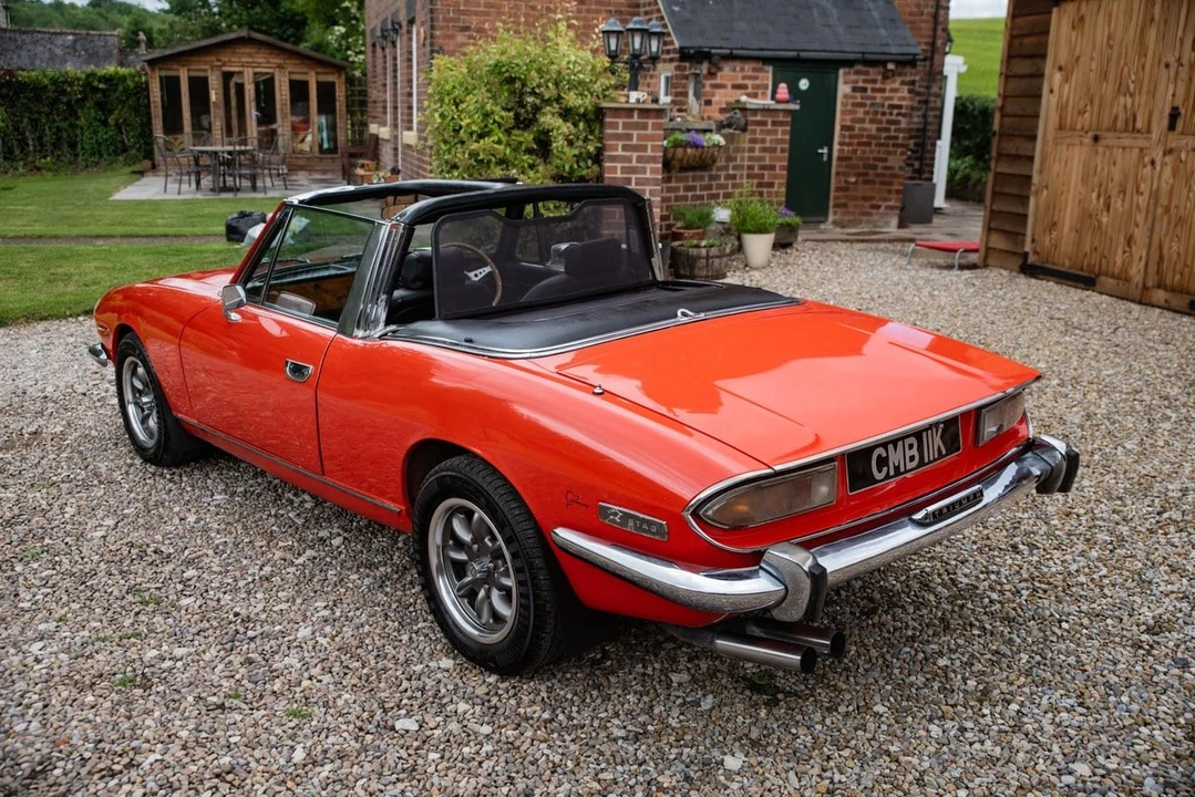 1971 Triumph Stag - Image 29 of 30