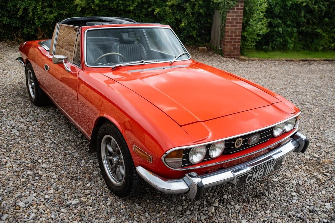 1971 Triumph Stag - Image 27 of 30