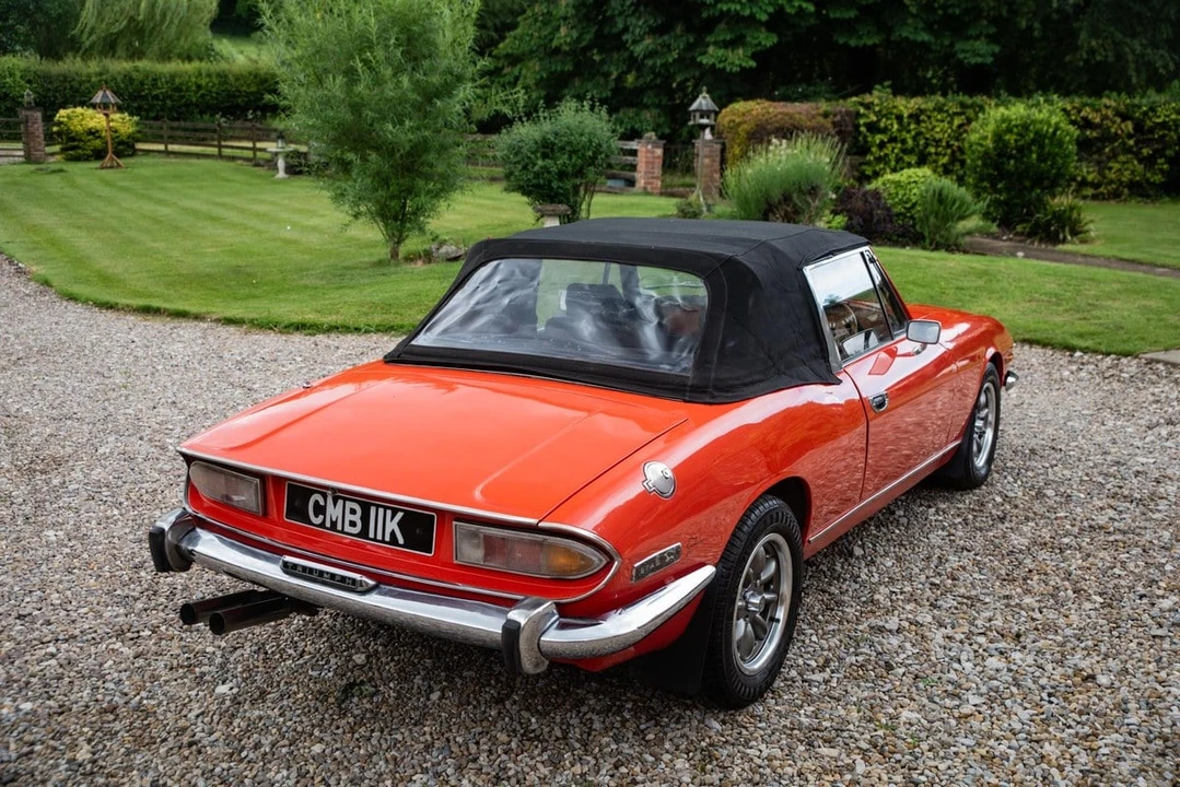 1971 Triumph Stag - Image 14 of 30