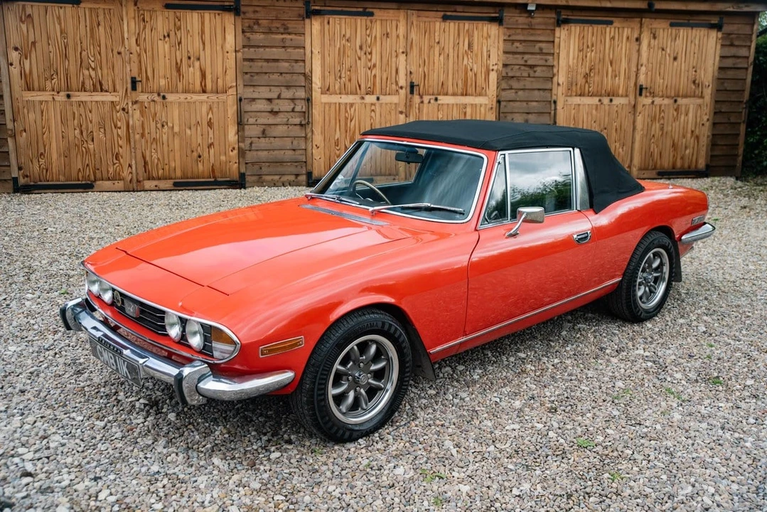 1971 Triumph Stag - Image 15 of 30